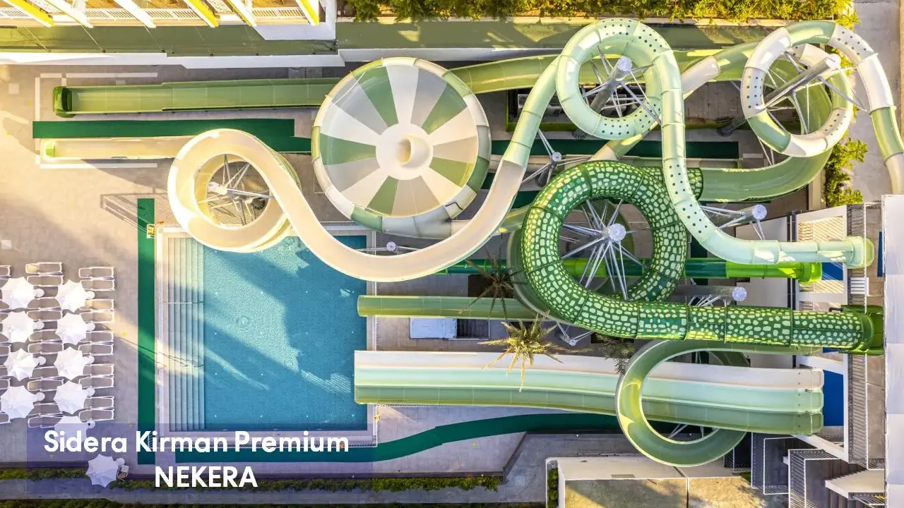 Sidera Kirman Premium