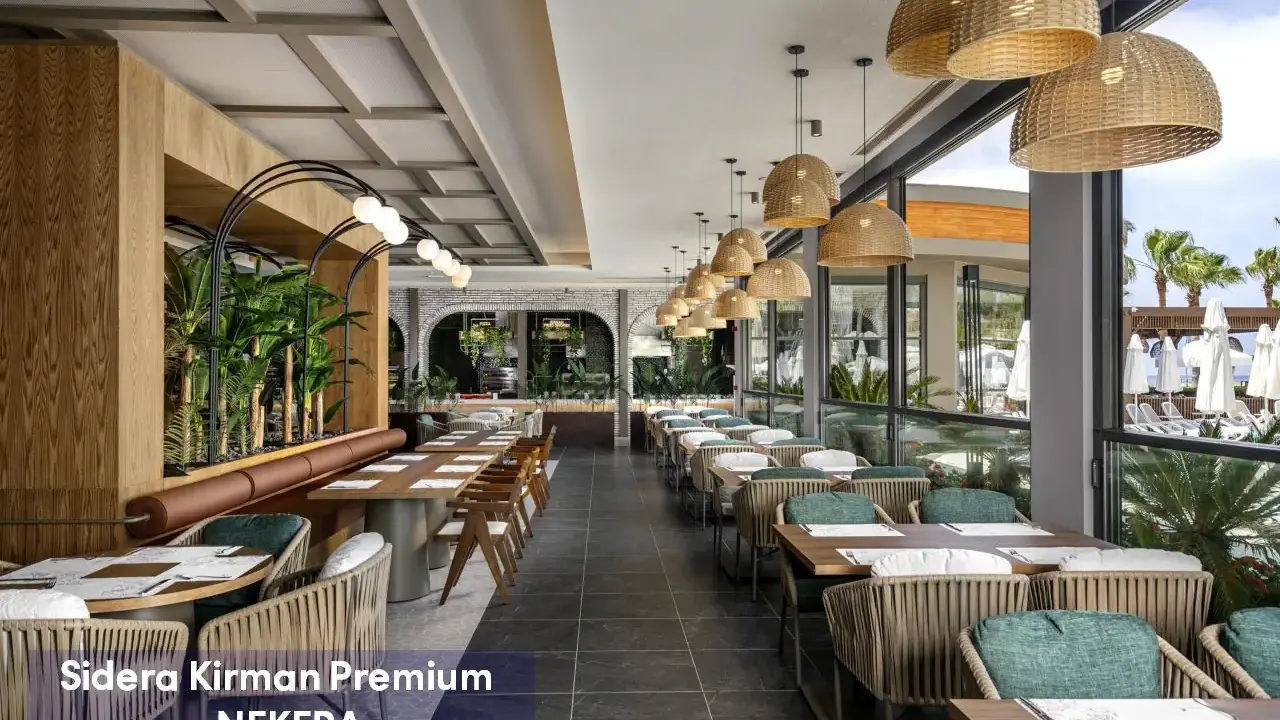 SIDERA KIRMAN PREMIUM