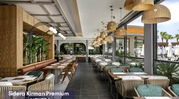 SIDERA KIRMAN PREMIUM