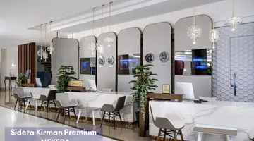 Sidera Kirman Premium