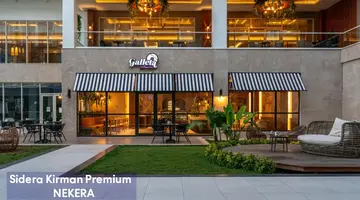 Sidera Kirman Premium
