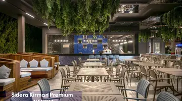 Sidera Kirman Premium