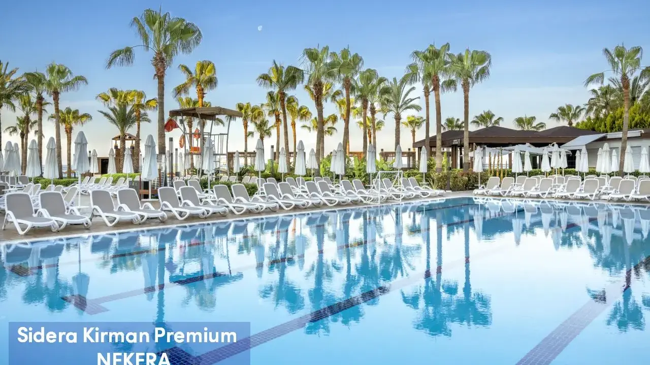 SIDERA KIRMAN PREMIUM