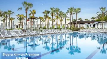 Sidera Kirman Premium