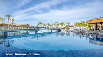 Sidera Kirman Premium