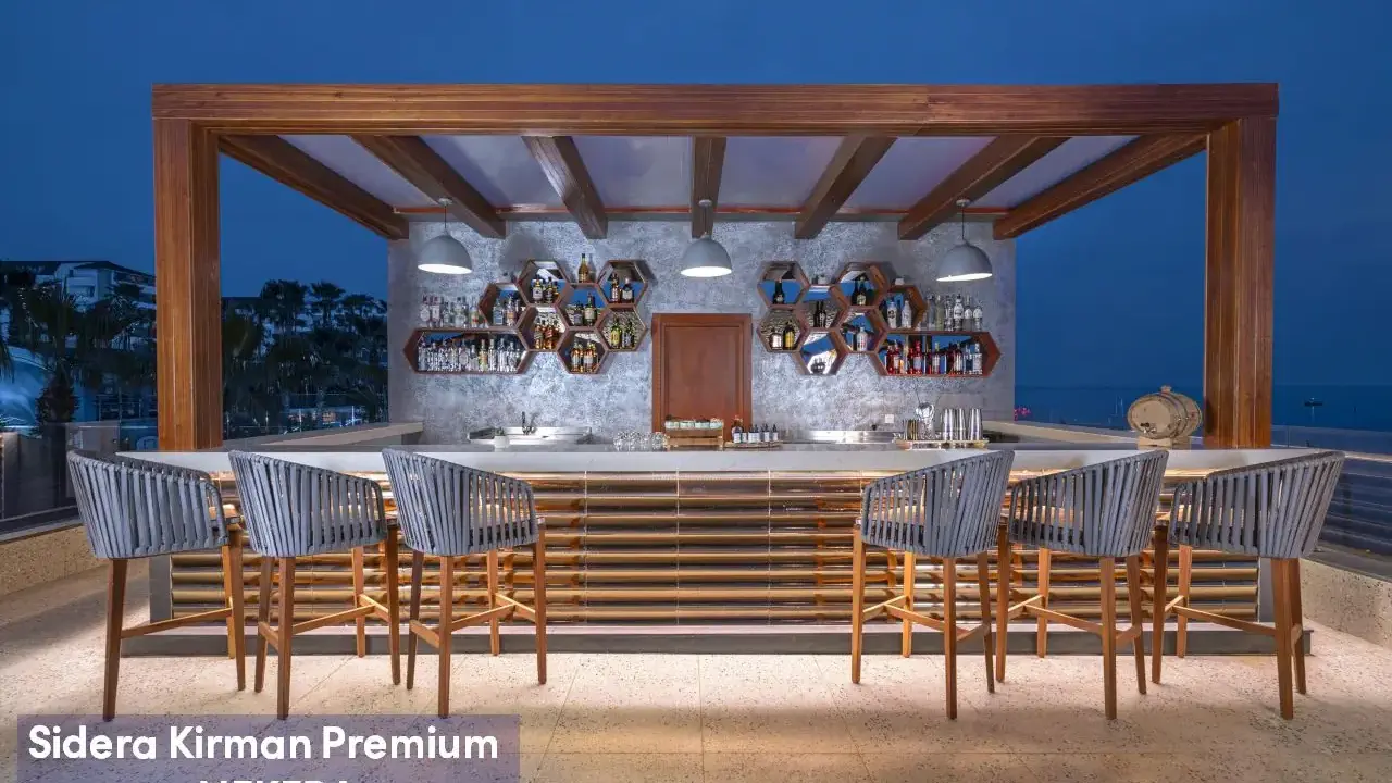 Sidera Kirman Premium