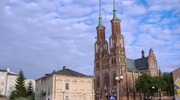 Siedlce - 1 dzień