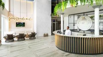SIENA PREMIUM RETREAT