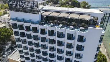 Signature Blue Resort Kuşadasi