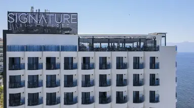 Signature Blue Resort Kuşadasi
