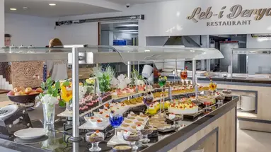 Signature Blue Resort Kuşadasi