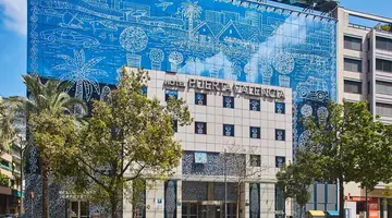 Silken Puerta Valencia