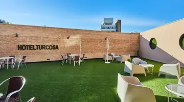 Silken Turcosa