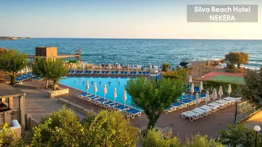 Silva Beach Hotel