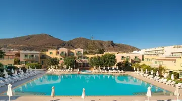 Silva Beach Hotel
