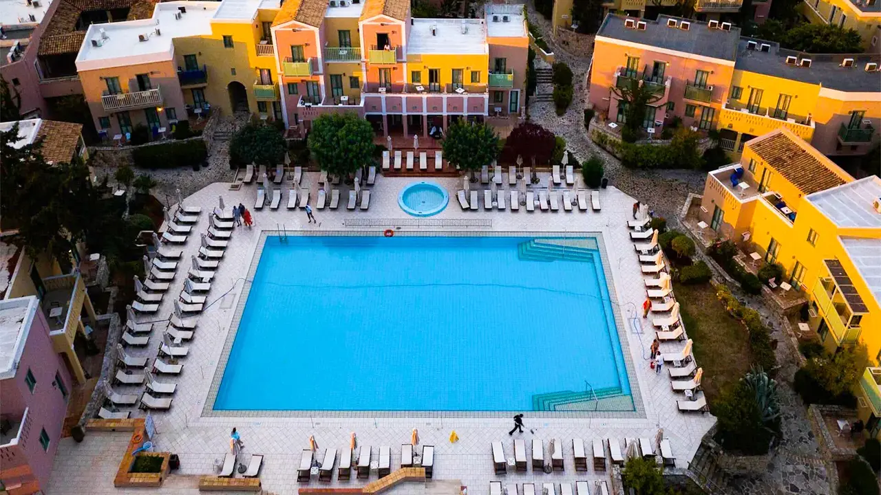 Silva Beach Hotel