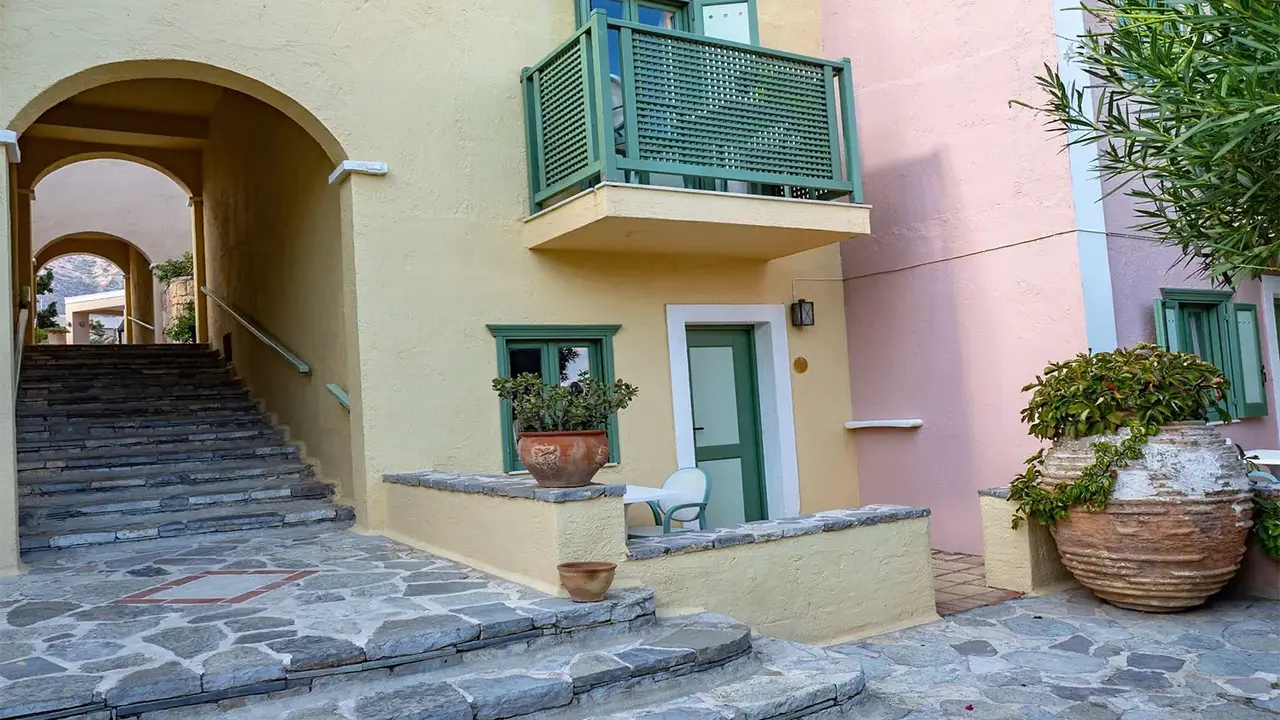 Silva Beach Hotel