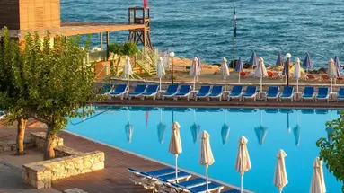 Silva Beach Hotel