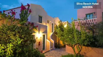 Silva Beach Hotel