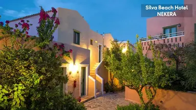 Silva Beach Hotel