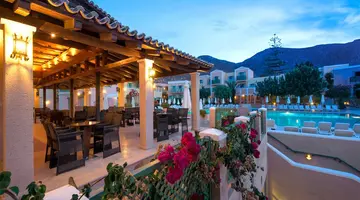 Silva Beach Hotel
