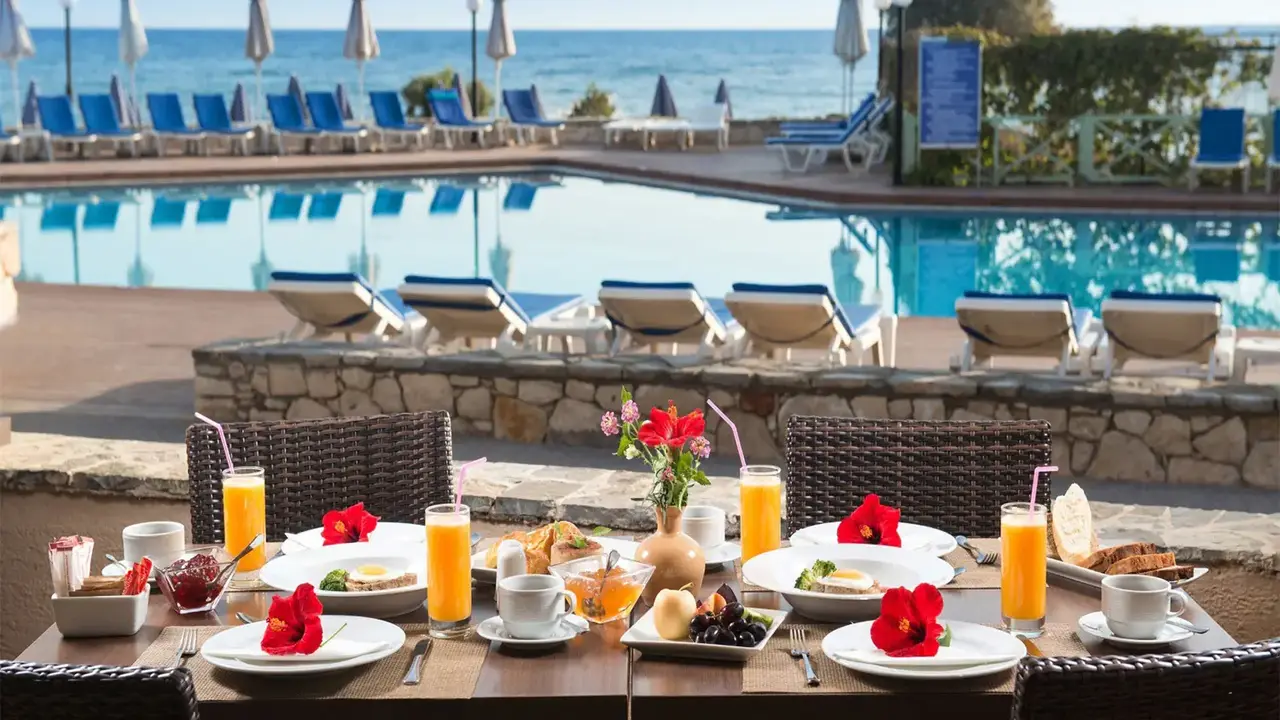 Silva Beach Hotel