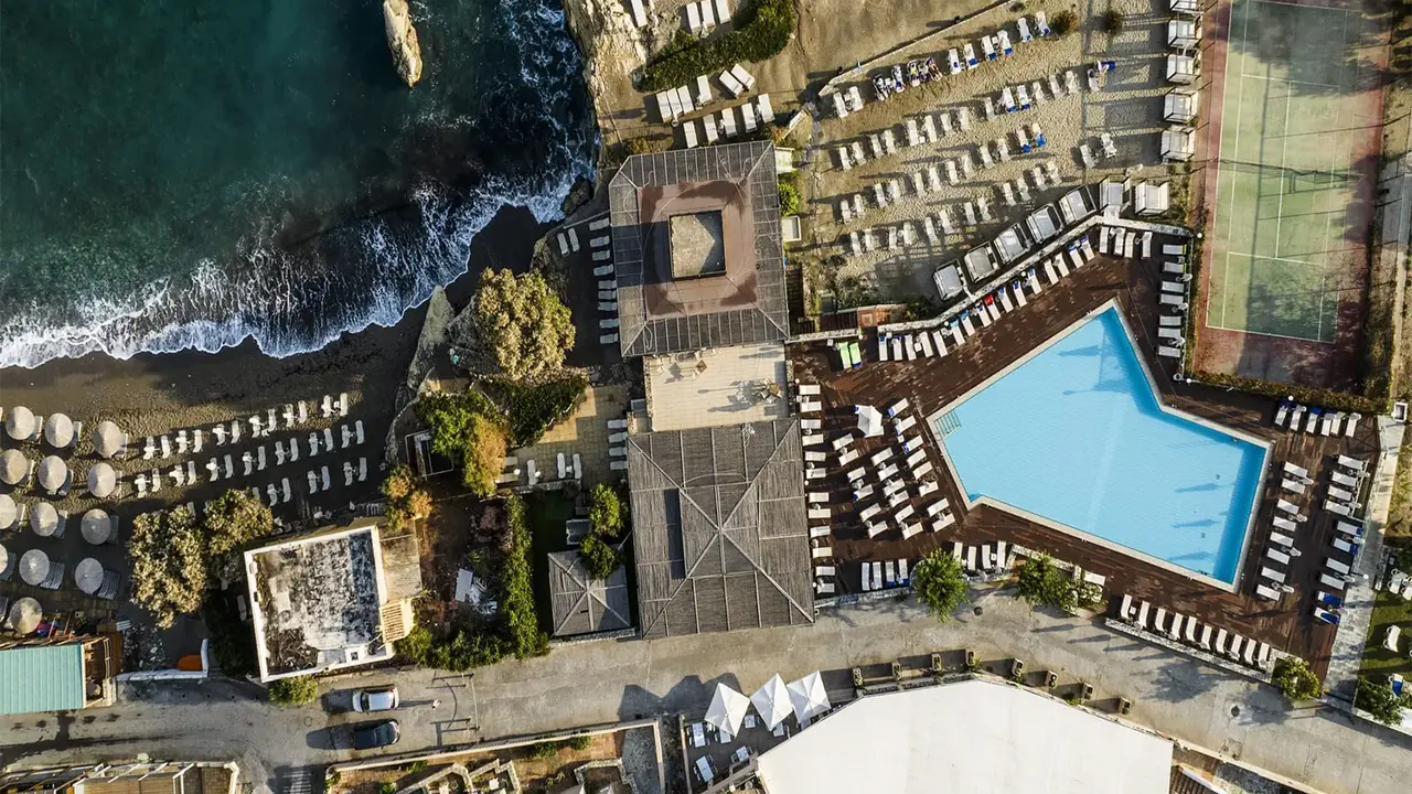 Silva Beach Hotel