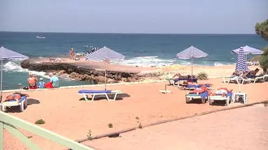 SILVA BEACH
