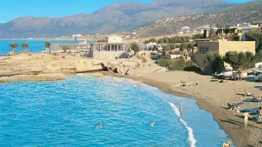 Silva Beach