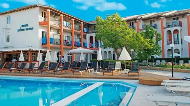 SILVER BEACH HOTEL (Adults Only)
