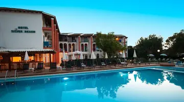 SILVER BEACH HOTEL (Adults Only)