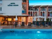 Silver Beach Hotel and Annexe Apartments