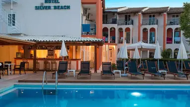 Silver Beach Hotel and Annexe Apartments
