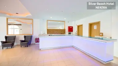 Silver Beach Hotel Corfu, Roda