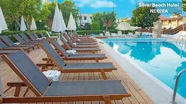 Silver Beach Hotel Corfu, Roda