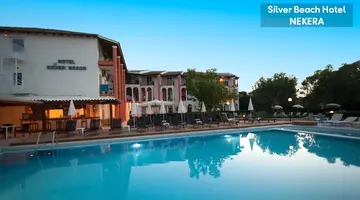 Silver Beach Hotel Corfu, Roda