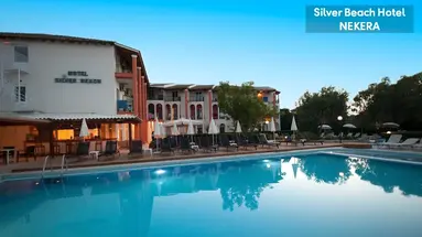Silver Beach Hotel Corfu, Roda