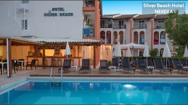 Silver Beach Hotel Corfu, Roda