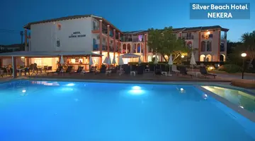 Silver Beach Hotel Corfu, Roda