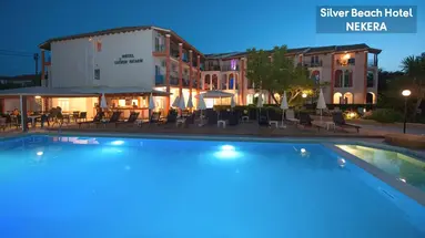 Silver Beach Hotel Corfu, Roda