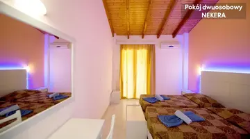 Silver Beach Hotel Corfu, Roda