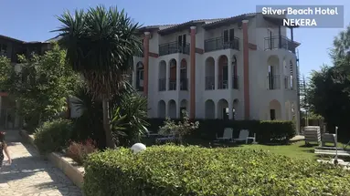 Silver Beach Hotel Corfu, Roda