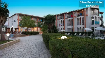 Silver Beach Hotel Corfu, Roda