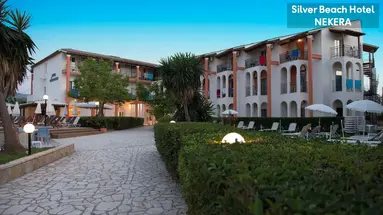Silver Beach Hotel Corfu, Roda