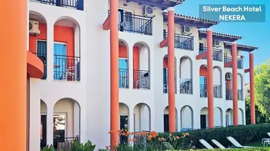 Silver Beach Hotel Corfu, Roda
