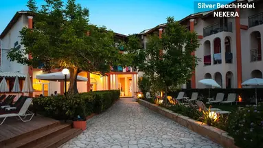 Silver Beach Hotel Corfu, Roda
