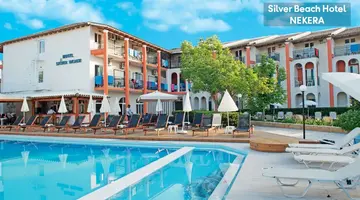 Silver Beach Hotel Corfu, Roda