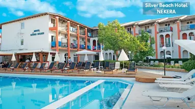 Silver Beach Hotel Corfu, Roda
