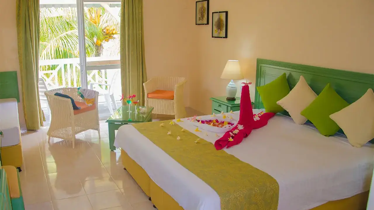 SILVER BEACH HOTEL MAURITIUS