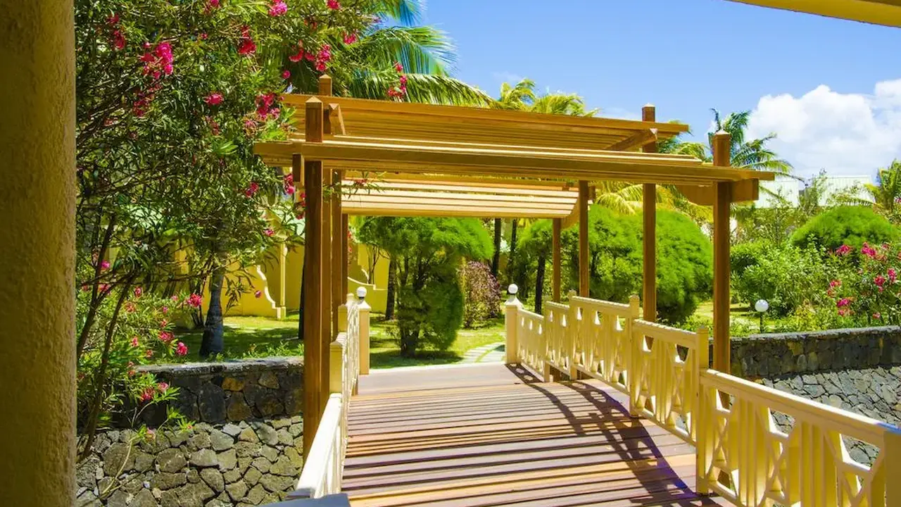 SILVER BEACH HOTEL MAURITIUS